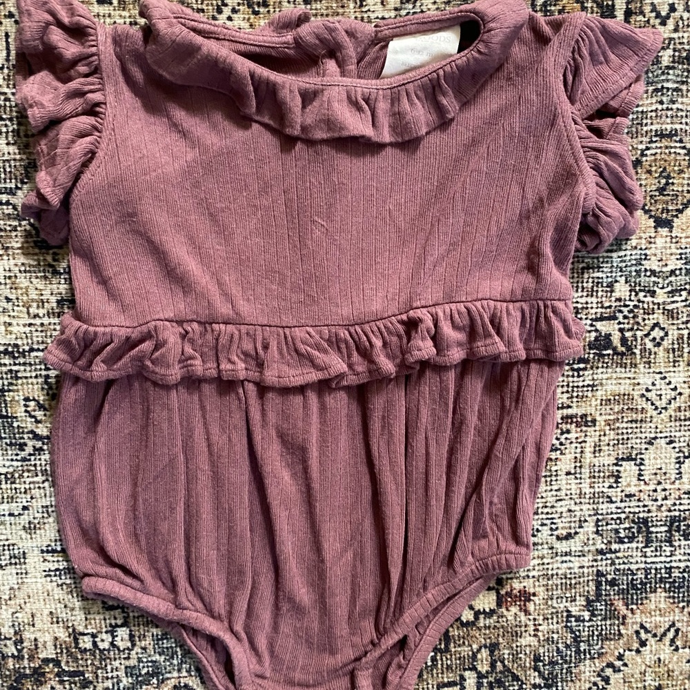 Kate Quinn romper